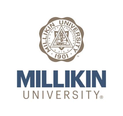 millikin university logo